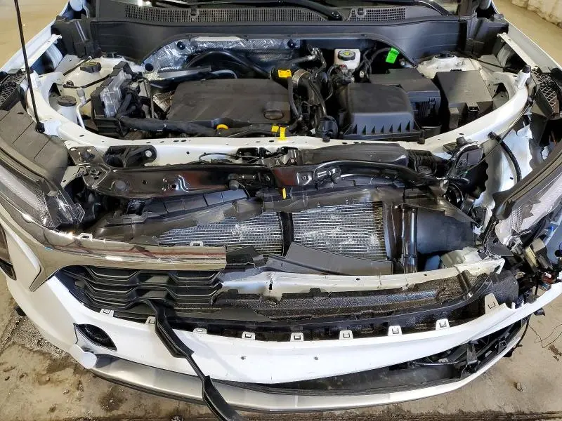 2026 CHEVROLET TRAX 1LT  