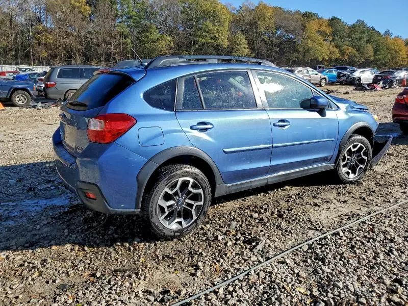 2016 SUBARU CROSSTREK PREMIUM  