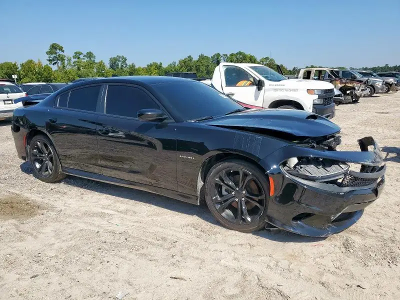 2022 DODGE CHARGER R/T  