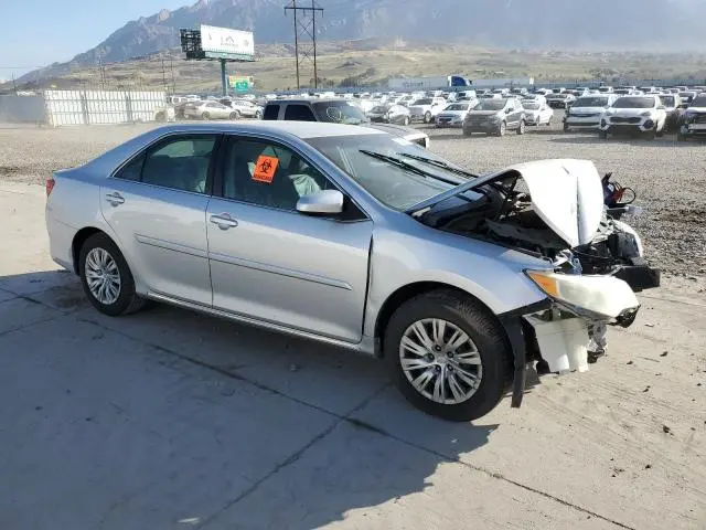 2014 TOYOTA CAMRY L  