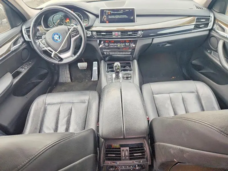 2015 BMW X6 XDRIVE35I  