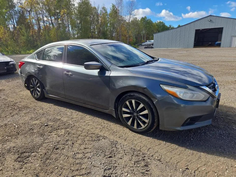 2017 NISSAN ALTIMA 2.5  