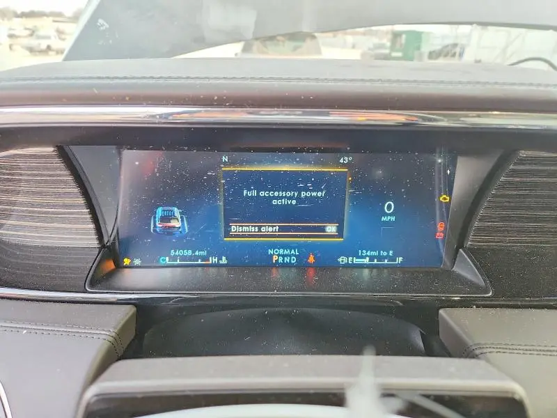 2022 LINCOLN NAVIGATOR L BLACK LABEL  