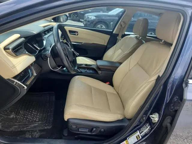 2014 TOYOTA AVALON HYBRID  