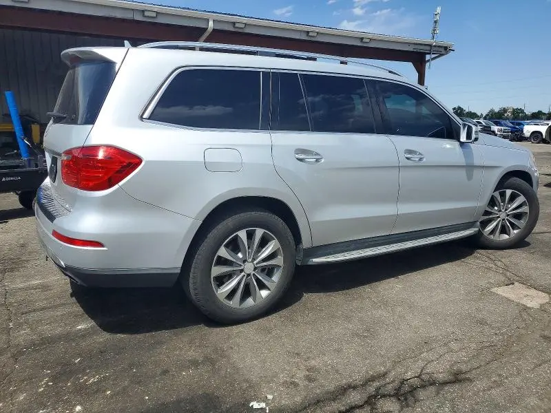 2016 MERCEDES-BENZ GL 450 4MATIC  