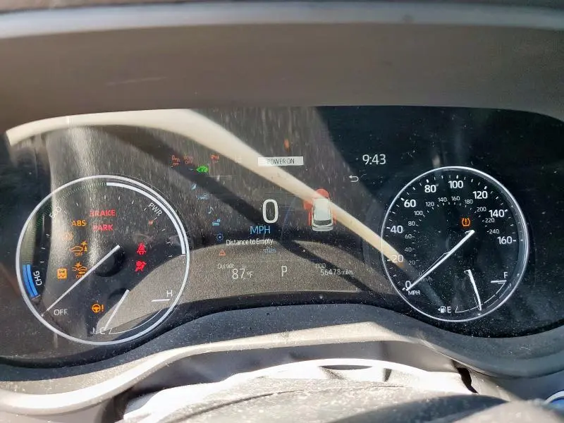 2023 TOYOTA SIENNA LIMITED  