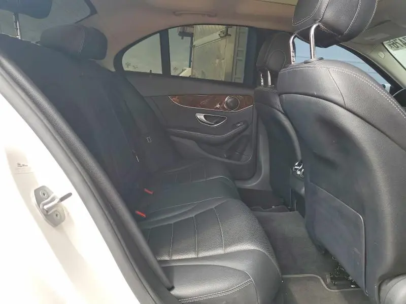2018 MERCEDES-BENZ C 300  