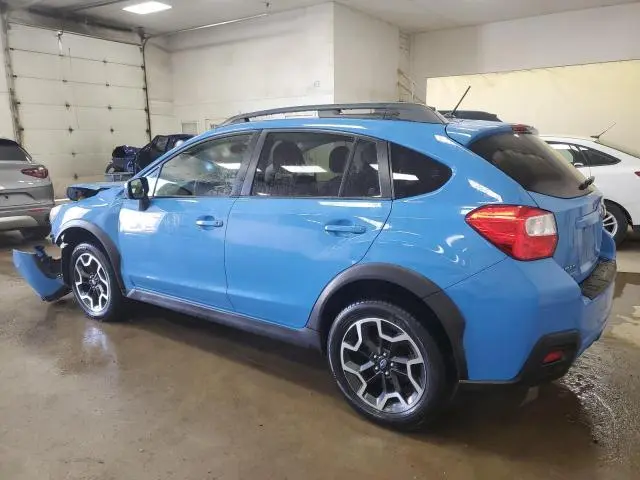 2017 SUBARU CROSSTREK PREMIUM  