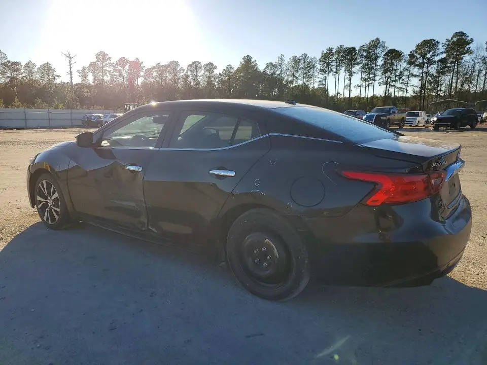 2017 NISSAN MAXIMA 3.5S  