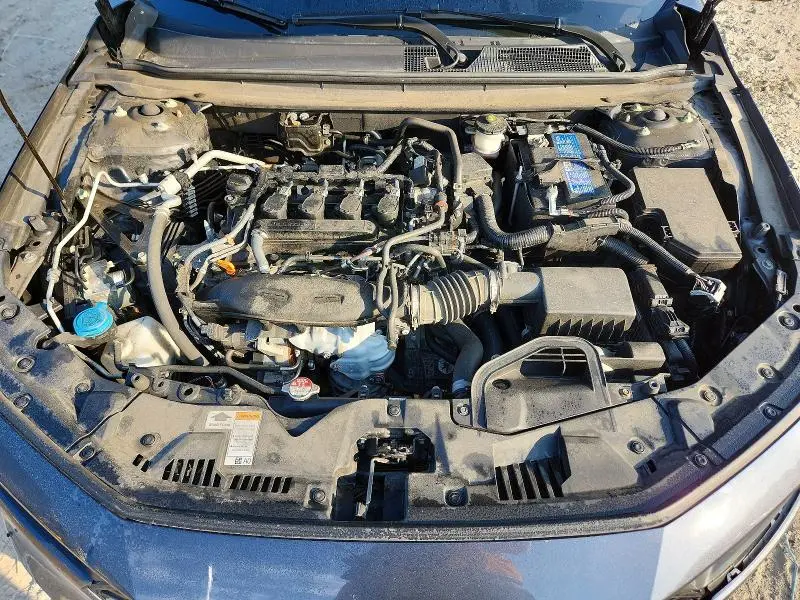 2024 HONDA ACCORD LX  