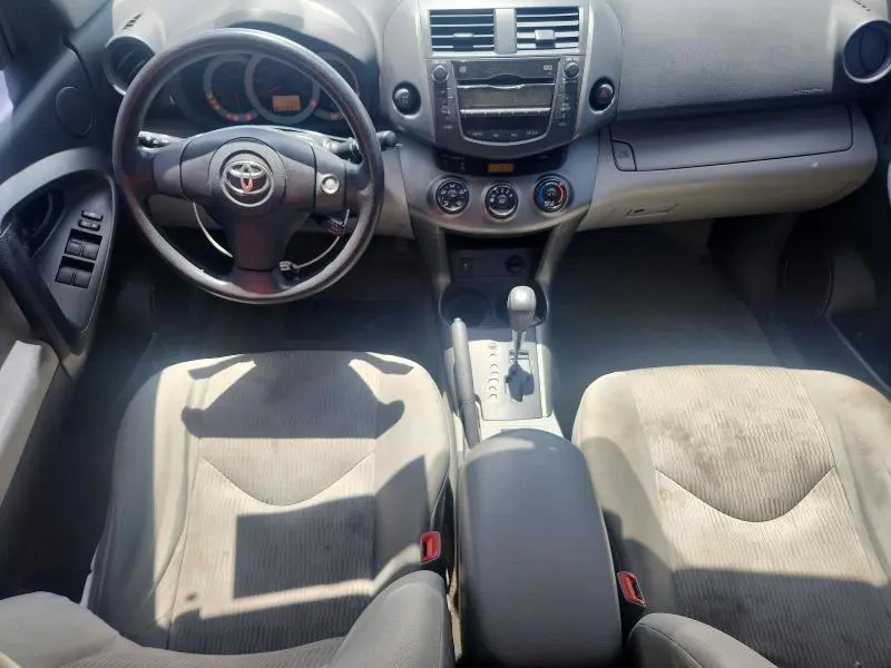 2011 TOYOTA RAV4 BASE  
