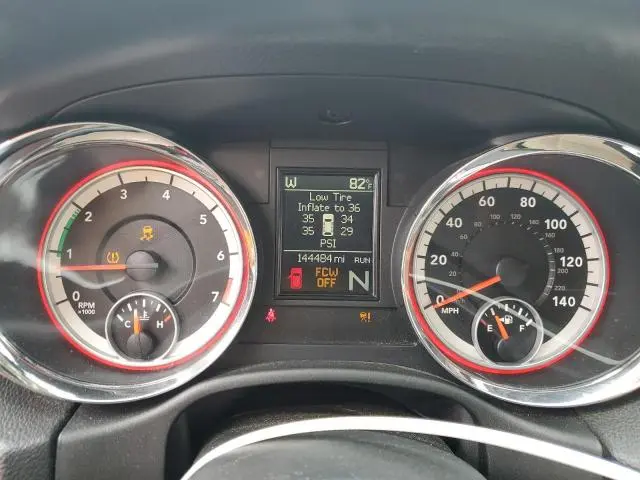 2013 DODGE DURANGO CITADEL  