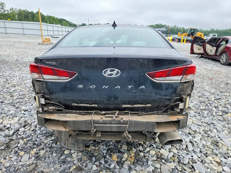 2019 HYUNDAI SONATA SEL  