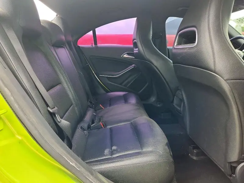 2014 MERCEDES-BENZ CLA 250  