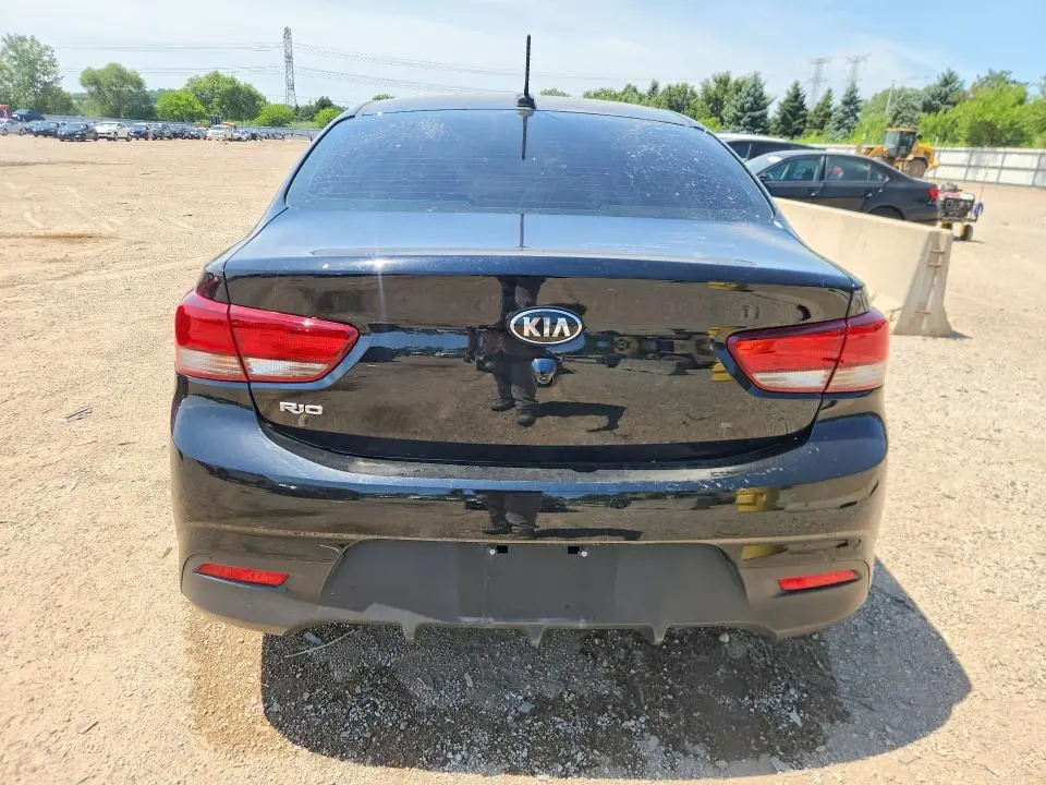 2020 KIA RIO LX  