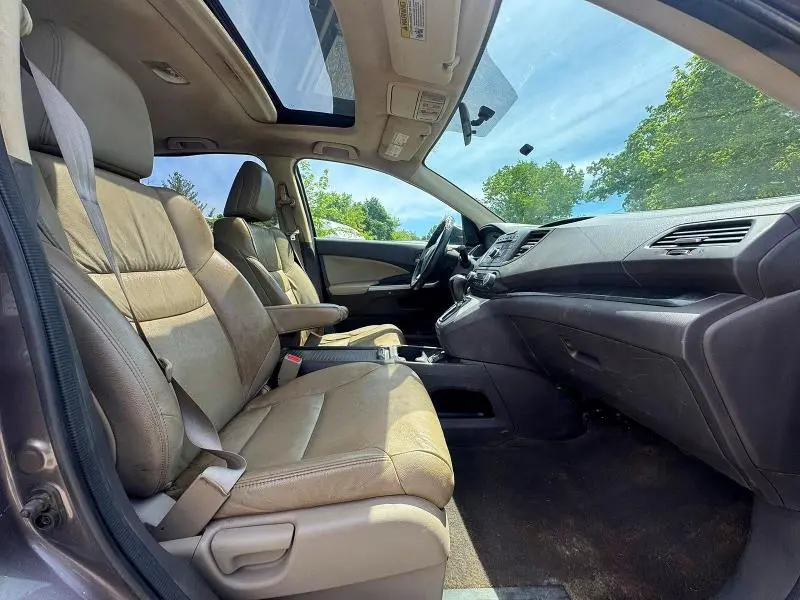 2014 HONDA CR-V EXL  