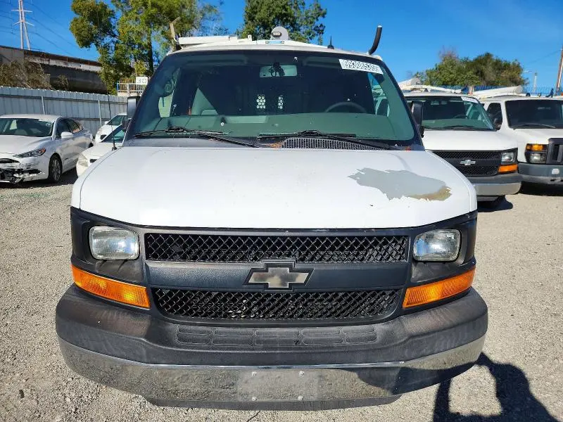 2014 CHEVY EXPRESS CARGO-R&D-CLN TITLE-PRI FLEET