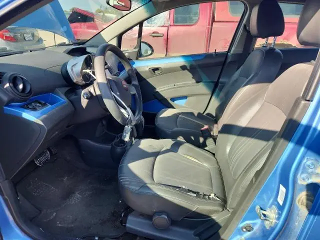 2014 CHEVROLET SPARK 1LT