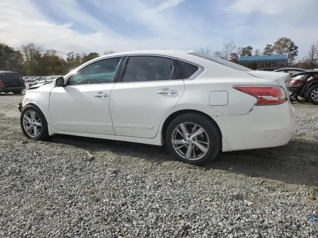 2013 NISSAN ALTIMA 2.5  
