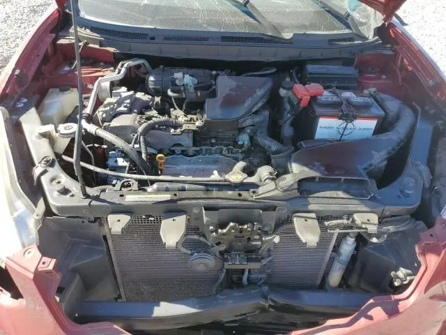 2012 NISSAN ROGUE S