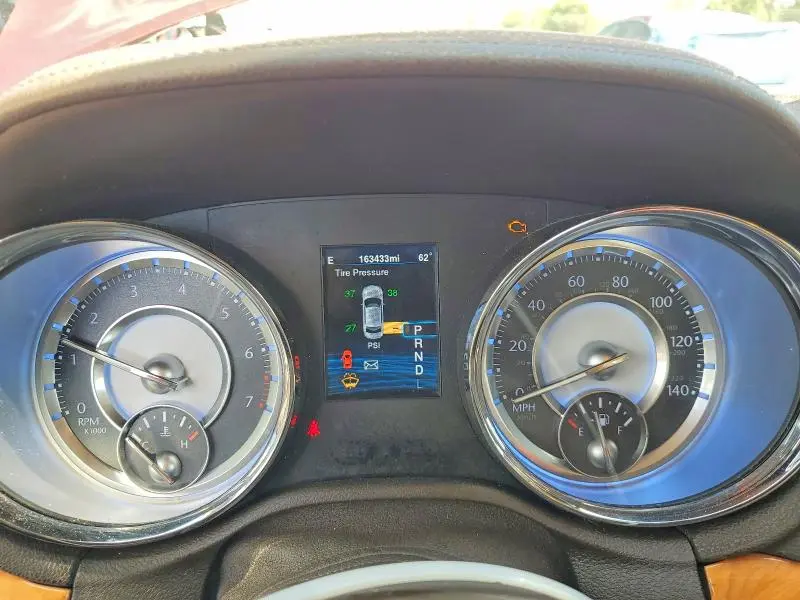 2014 CHRYSLER 300   