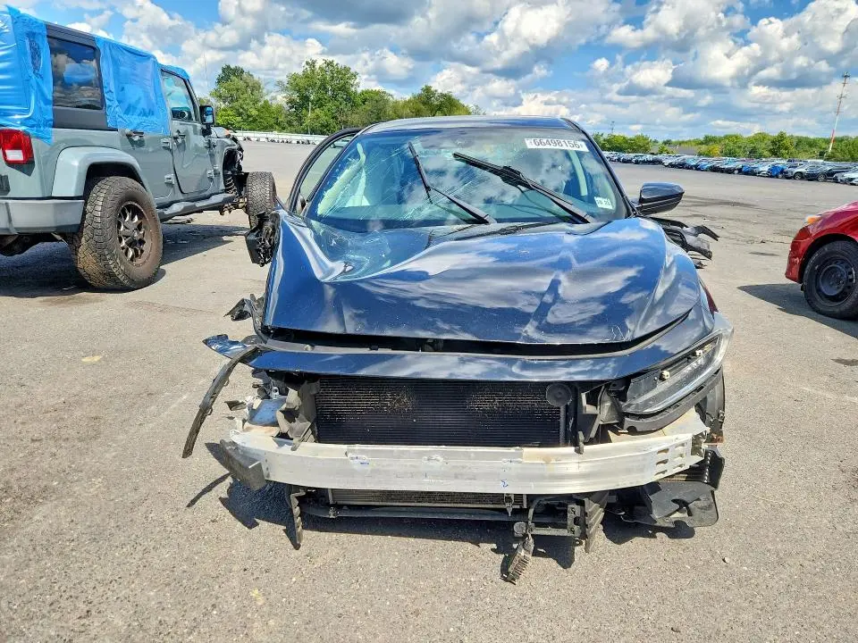 2019 HONDA INSIGHT EX  