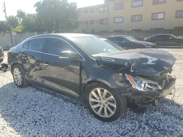 2014 BUICK LACROSSE   