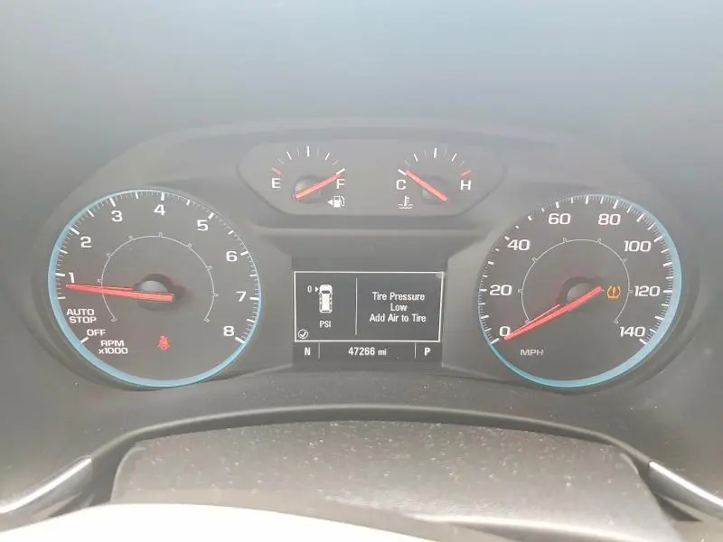 2019 CHEVROLET EQUINOX LS  