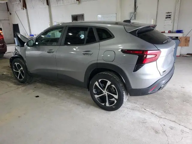 2024 CHEVROLET TRAX 1RS  