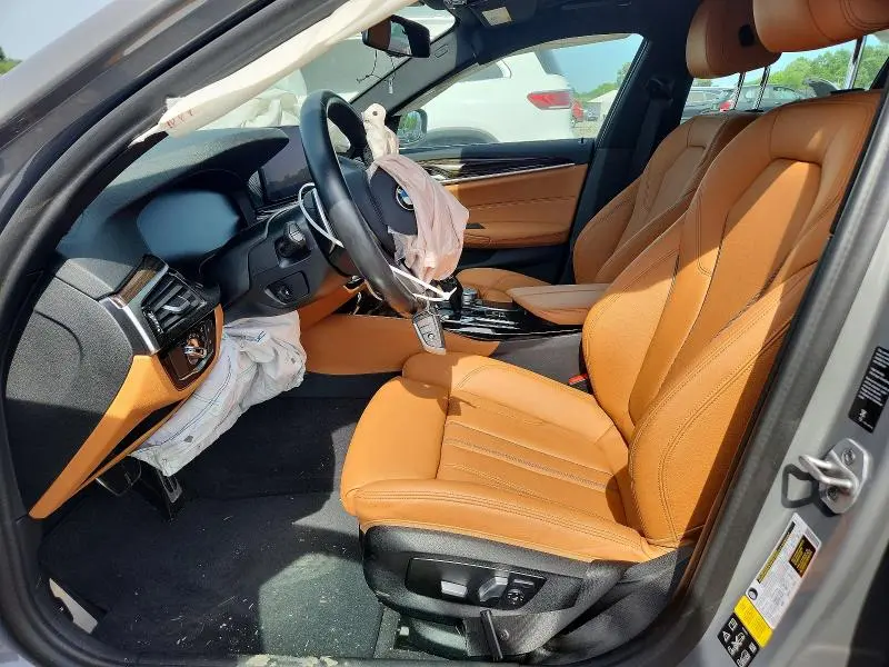2021 BMW 540 XI  