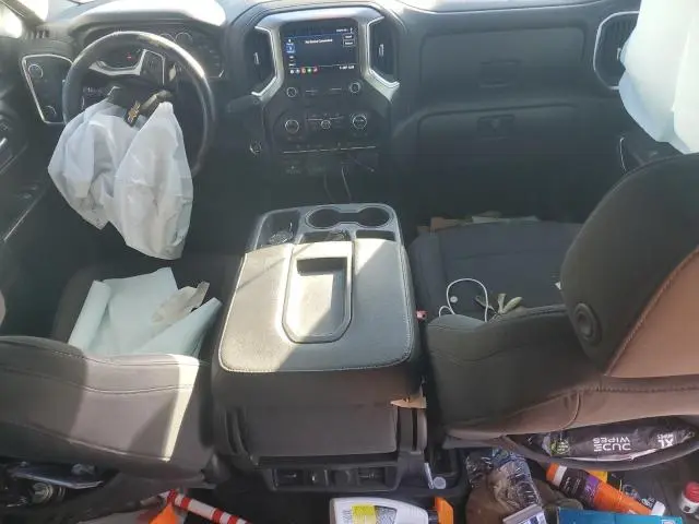 2020 CHEVROLET SILVERADO K1500 LT  