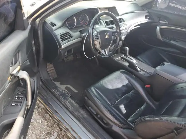 2011 HONDA ACCORD EXL  