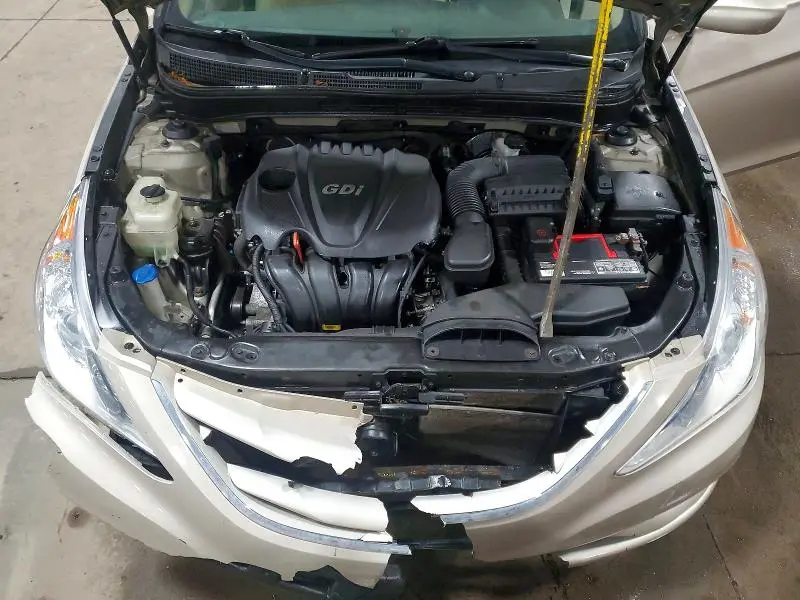 2011 HYUNDAI SONATA GLS  