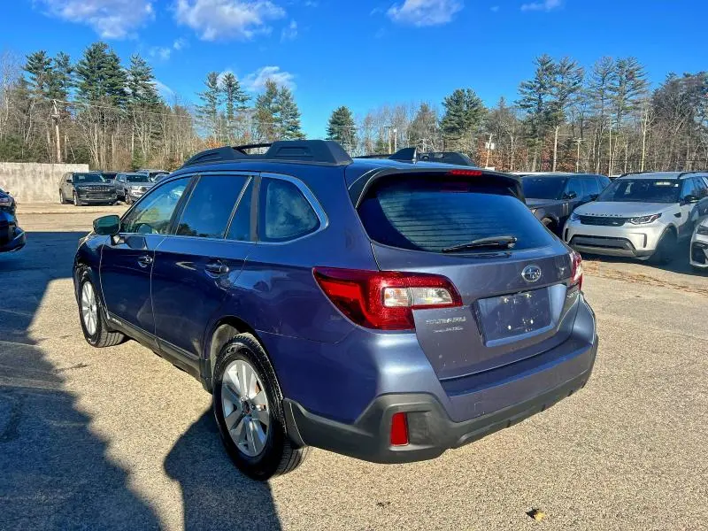 2018 SUBARU OUTBACK 2.5I PREMIUM  
