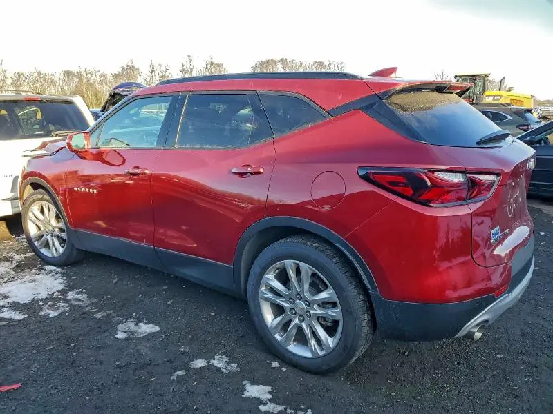 2020 CHEVROLET BLAZER 3LT  