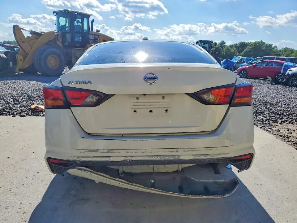 2020 NISSAN ALTIMA S  