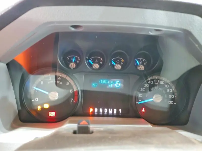 2015 FORD F250 SUPER DUTY  
