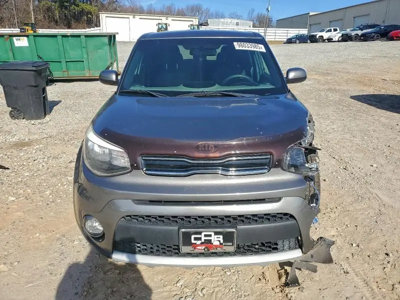 2019 KIA SOUL +  