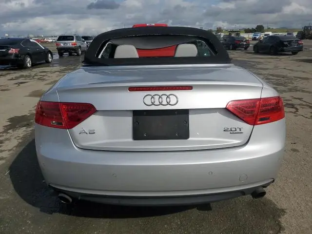 2014 AUDI A5 PREMIUM PLUS  