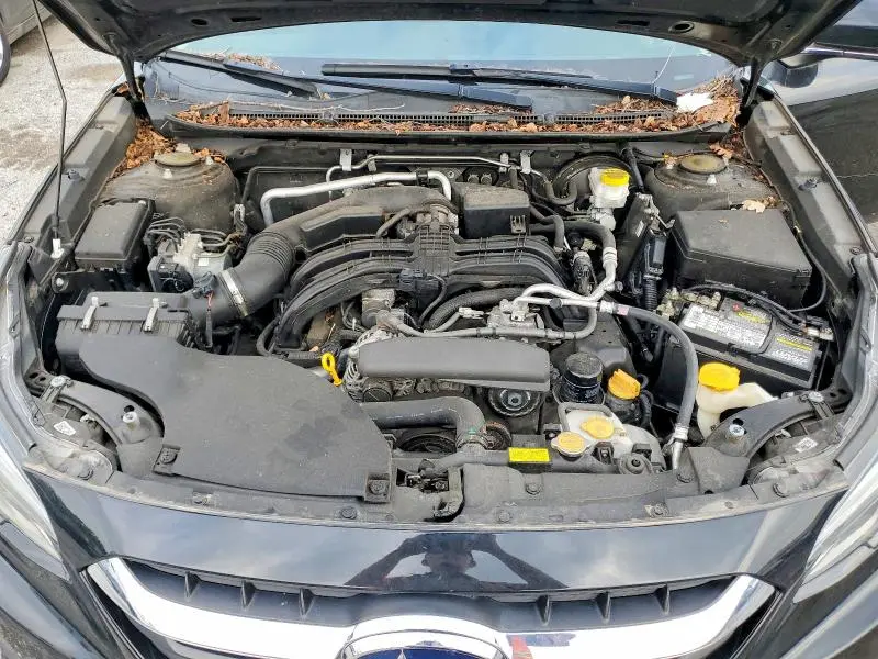 2022 SUBARU LEGACY LIMITED  