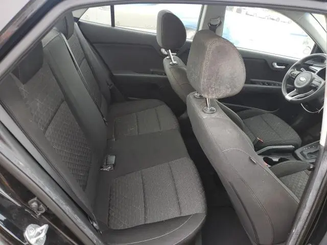 2020 KIA RIO LX