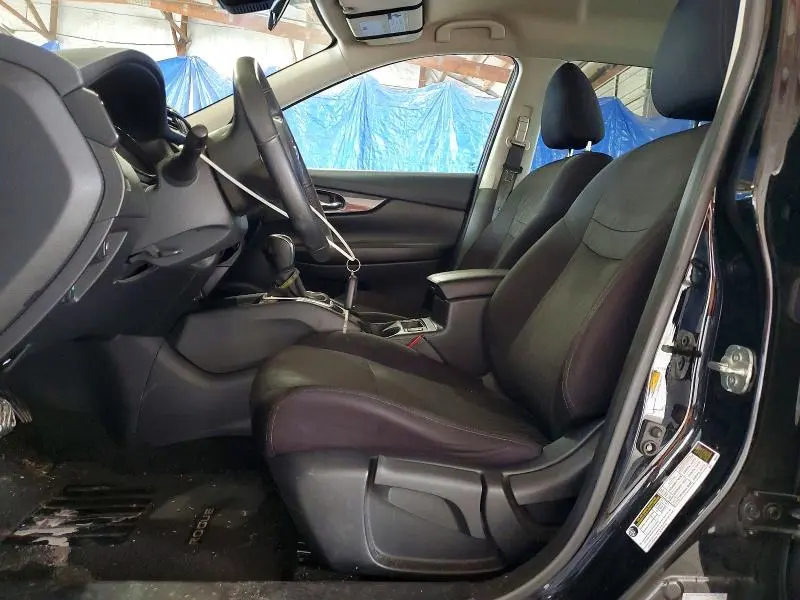 2019 NISSAN ROGUE S  