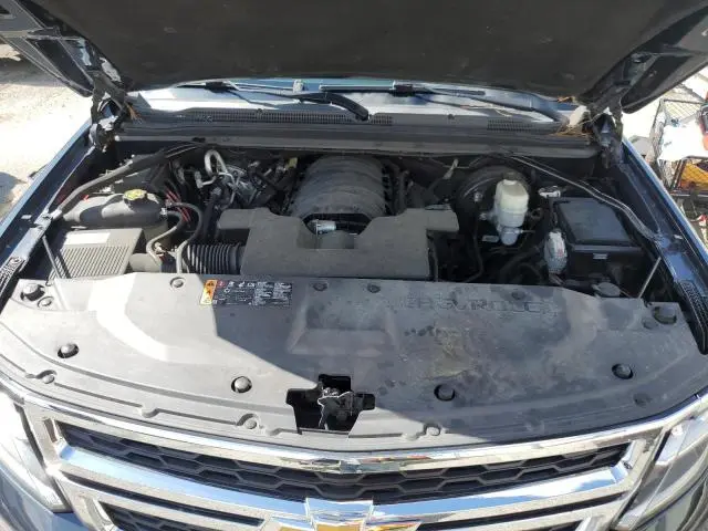 2020 CHEVROLET TAHOE C1500 LT  