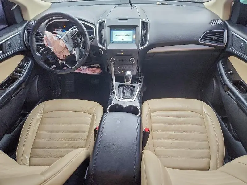 2017 FORD EDGE SEL  