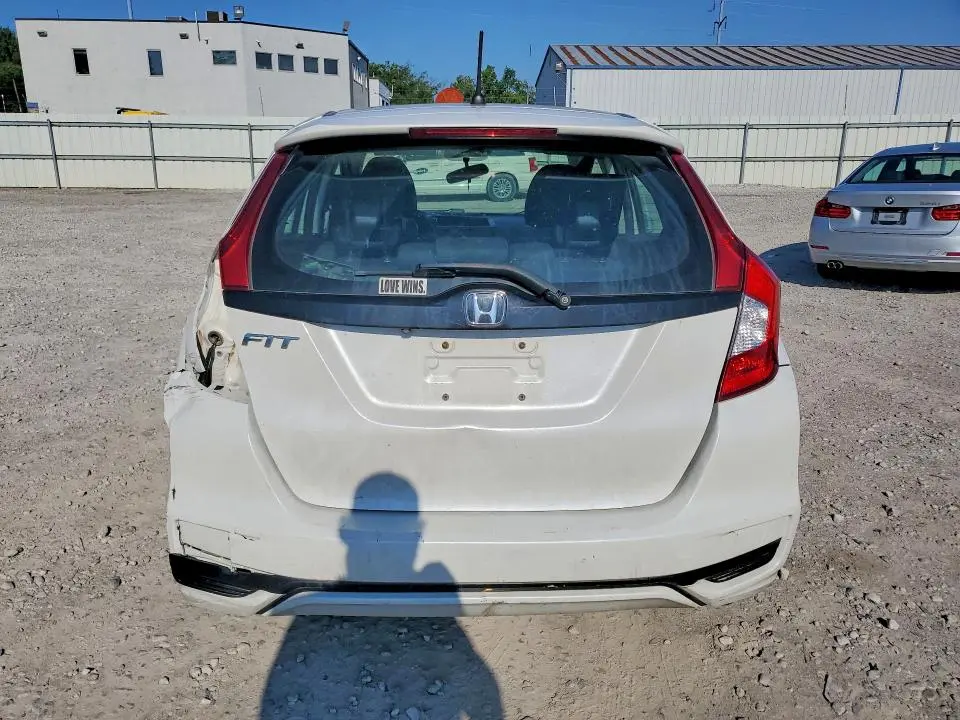 2020 HONDA FIT LX  
