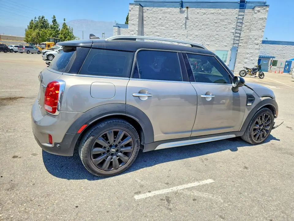 2019 MINI COOPER COUNTRYMAN  
