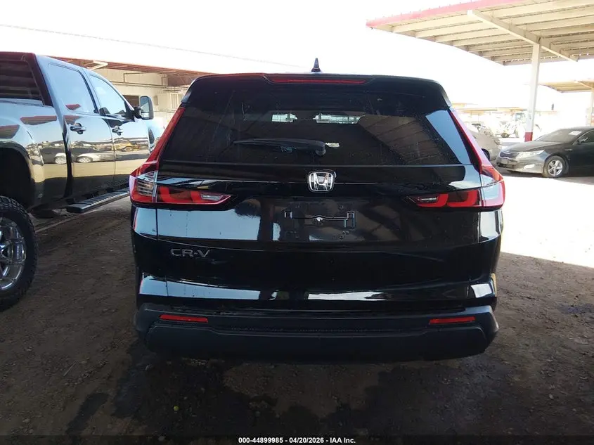 2023 HONDA CR-V LX 2WD
