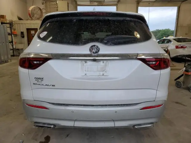 2023 BUICK ENCLAVE ESSENCE  
