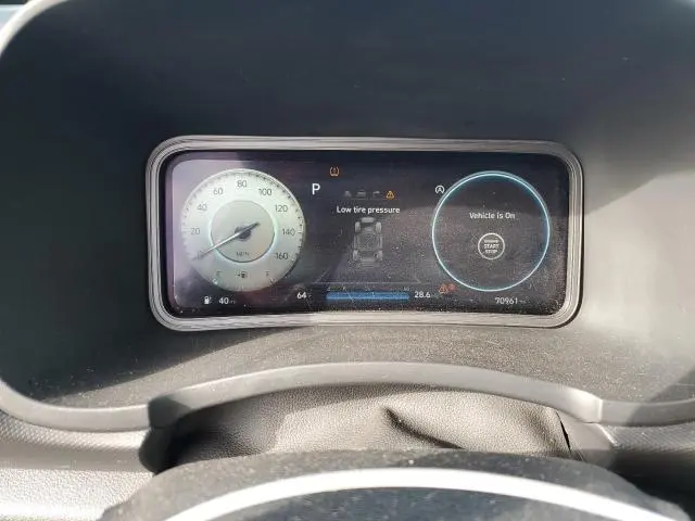 2022 HYUNDAI KONA LIMITED  