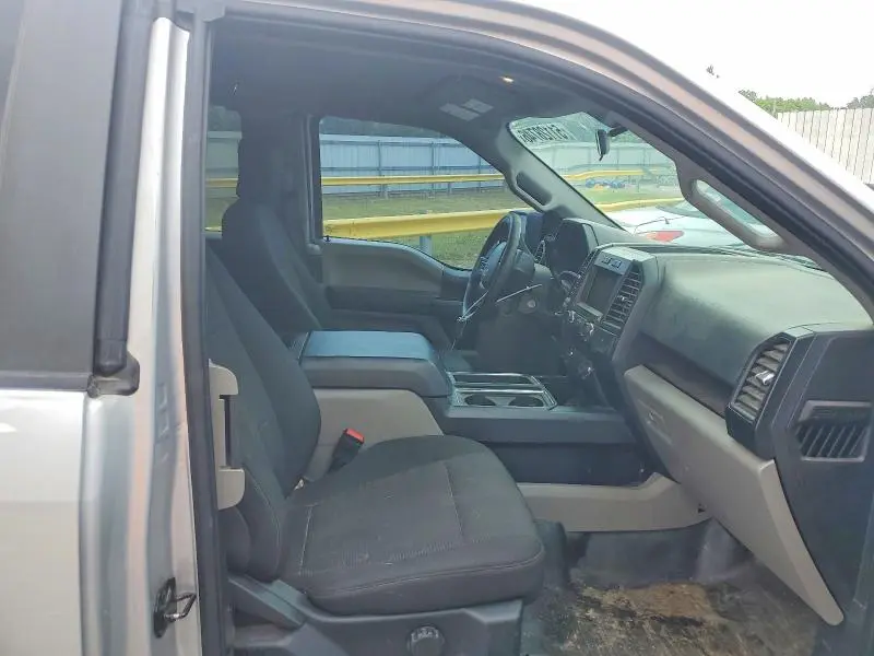 2018 FORD F150 SUPER CAB  